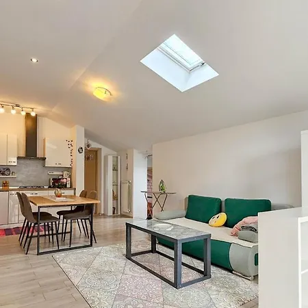 Erin Apartamento Umago