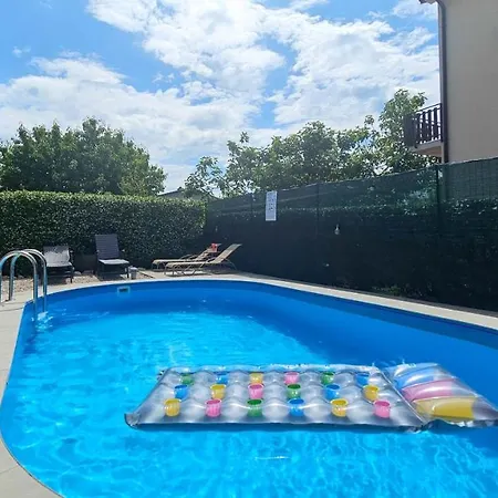 Apartamento Erin Umago